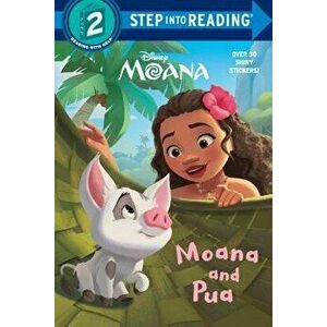 Moana and Pua (Disney Moana), Paperback - Melissa Lagonegro imagine