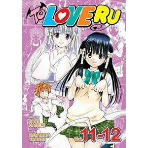 To Love Ru, Vol. 11-12, Paperback - Saki Hasemi imagine