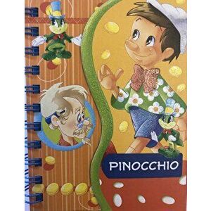 Pinocchio - poveste si activitati/*** imagine