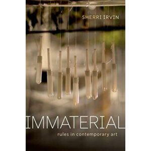 Immaterial. Rules in Contemporary Art, Hardback - *** imagine