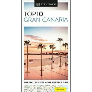Top 10 Gran Canaria - Dk Travel imagine