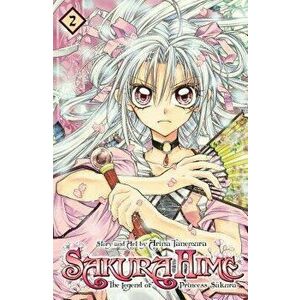 Sakura Hime: The Legend of Princess Sakura, Volume 2, Paperback - Arina Tanemura imagine