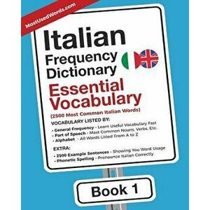 Italian Vocabulary imagine