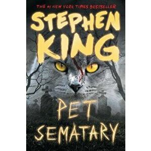 Pet Sematary, Hardcover - Stephen King imagine