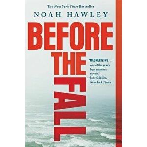 Before the Fall, Hardcover - Noah Hawley imagine