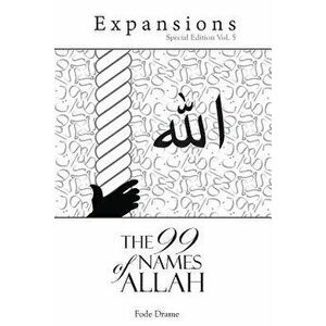 The 99 Name of Allah: Expansions Special Edition 5, Paperback - Fode Drame imagine