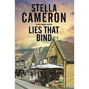 Lies That Bind, Paperback - Stella Cameron imagine