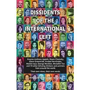 Dissidents of the International Left, Paperback - Andy Heintz imagine