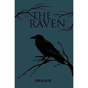 The Raven, Paperback - Edgar Allan Poe imagine