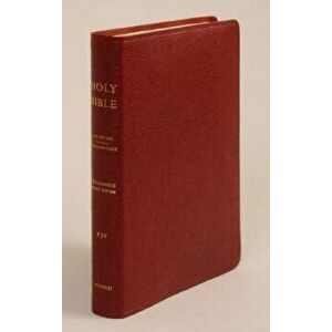 Old Scofield Study Bible-KJV-Standard - C. I. Scofield imagine