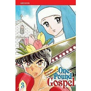 One-Pound Gospel, Vol. 3 (2nd Edition), Paperback - Rumiko Takahashi imagine
