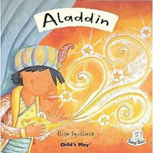 Aladdin, Paperback - Elisa Squillace imagine