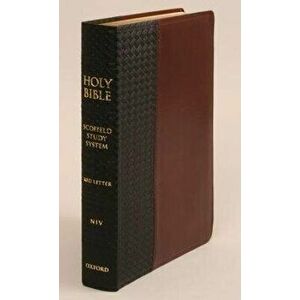 Scofield III Study Bible-NIV, Hardcover - C. I. Scofield imagine