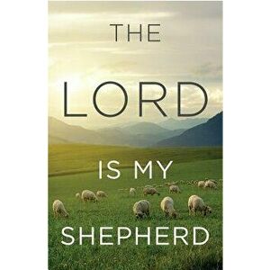 The Lord Is My Shepherd (Pack of 25), Paperback - Good News Tracts imagine