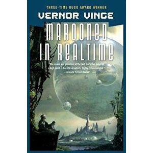 Marooned in Realtime, Paperback - Vernor Vinge imagine
