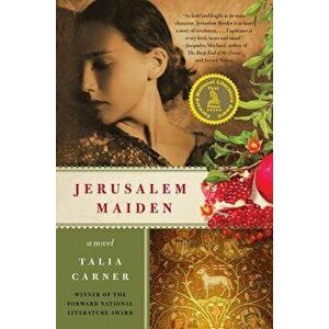 Jerusalem Maiden, Paperback - Talia Carner imagine