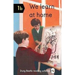 We Learn at Home, Hardcover - Miriam Elia imagine