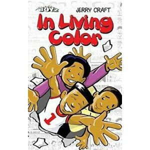 Mama's Boyz: In Living Color!, Hardcover - Jerry Craft imagine