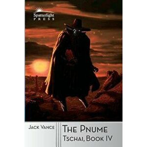 The Pnume, Paperback - Jack Vance imagine