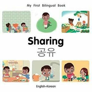 My First Bilingual Book-Sharing (English-Korean) - Milet Publishing imagine