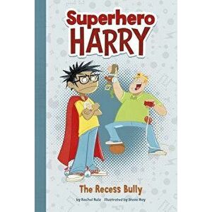 Superhero Harry, Paperback imagine