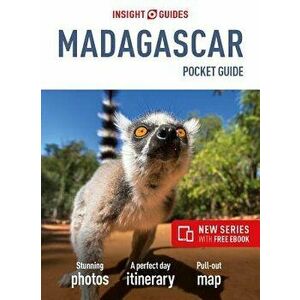 Insight Guides Pocket Madagascar (Travel Guide with Free Ebook), Paperback - Insight Guides imagine
