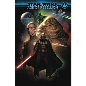 Star Wars: Age of the Rebellion - Villains, Paperback - Greg Pak imagine