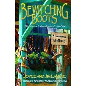 Bewitching Boots, Paperback - Joyce Lavene imagine