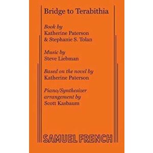 Bridge to Terabithia, Paperback - Katherine Paterson imagine