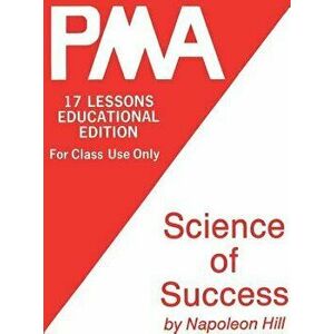 Pma: Science of Success, Hardcover - Napoleon Hill imagine
