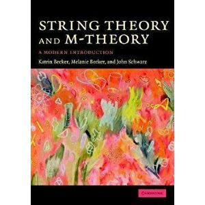 String Theory and M-Theory - Katrin Becker imagine