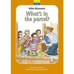 Helen Roseveare: What's in the Parcel?: The True Story of Helen Roseveare and the Hot Water Bottle, Hardcover - Catherine MacKenzie imagine