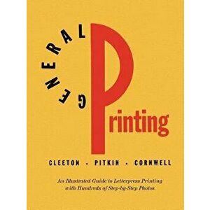 General Printing, Paperback - Glen U. Cleeton imagine
