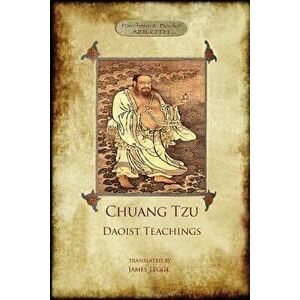Chuang Tzu: Daoist Teachings: Zhuangzi's Wisdom of the DAO, Paperback - Zhuangzi imagine