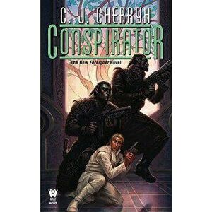 Conspirator - C. J. Cherryh imagine
