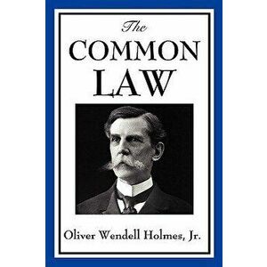 The Common Law, Paperback imagine