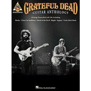 Grateful Dead Guitar Anthology, Paperback - Grateful Dead imagine