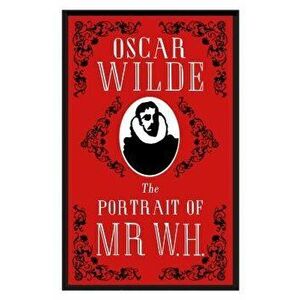 The Portrait of MR W.H., Paperback - Oscar Wilde imagine