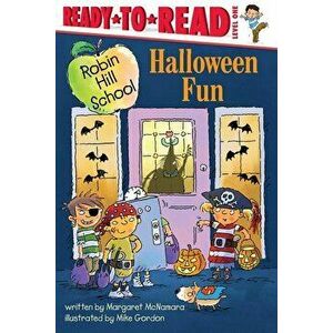 Halloween Fun, Paperback - Margaret McNamara imagine