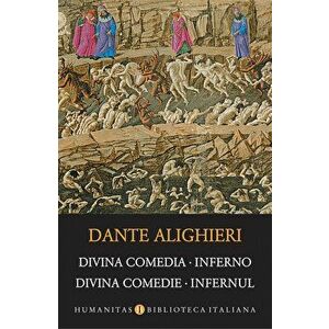DIVINA COMEDIE Dante Alighierii imagine