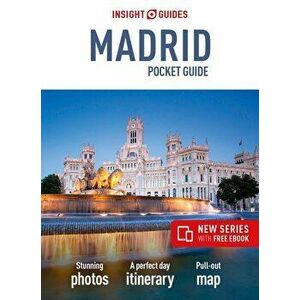 Insight Guides Pocket Madrid (Travel Guide with Free Ebook), Paperback - Insight Guides imagine