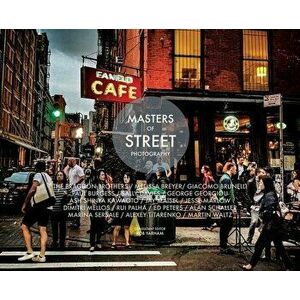 Masters of Street Photography, Hardcover - Rob Yarham imagine