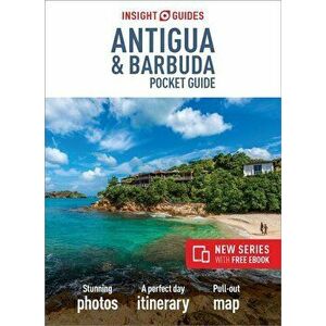 Insight Guides Pocket Antigua and Barbuda (Travel Guide with Free Ebook), Paperback - Insight Guides imagine