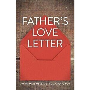 Father's Love Letter (Ats) (Pack of 25), Paperback - Barry Adams imagine