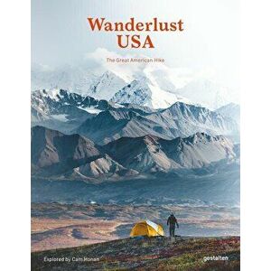 Wanderlust USA, Hardcover - Gestalten imagine