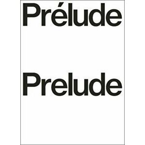 Prelude, Paperback - *** imagine