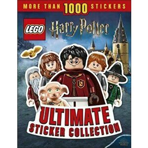 LEGO Harry Potter Ultimate Sticker Collection - *** imagine