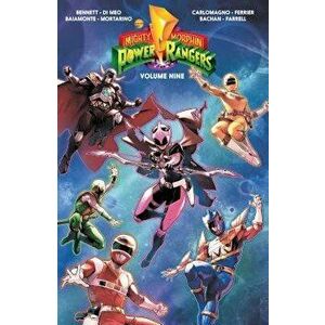 Mighty Morphin Power Rangers Vol. 9, Paperback - Marguerite Bennett imagine