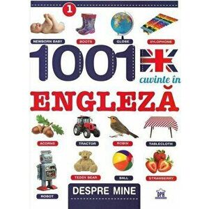 1001 cuvinte in engleza. Despre Mine - *** imagine