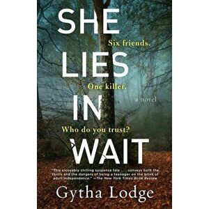 She Lies in Wait, Paperback - Gytha Lodge imagine